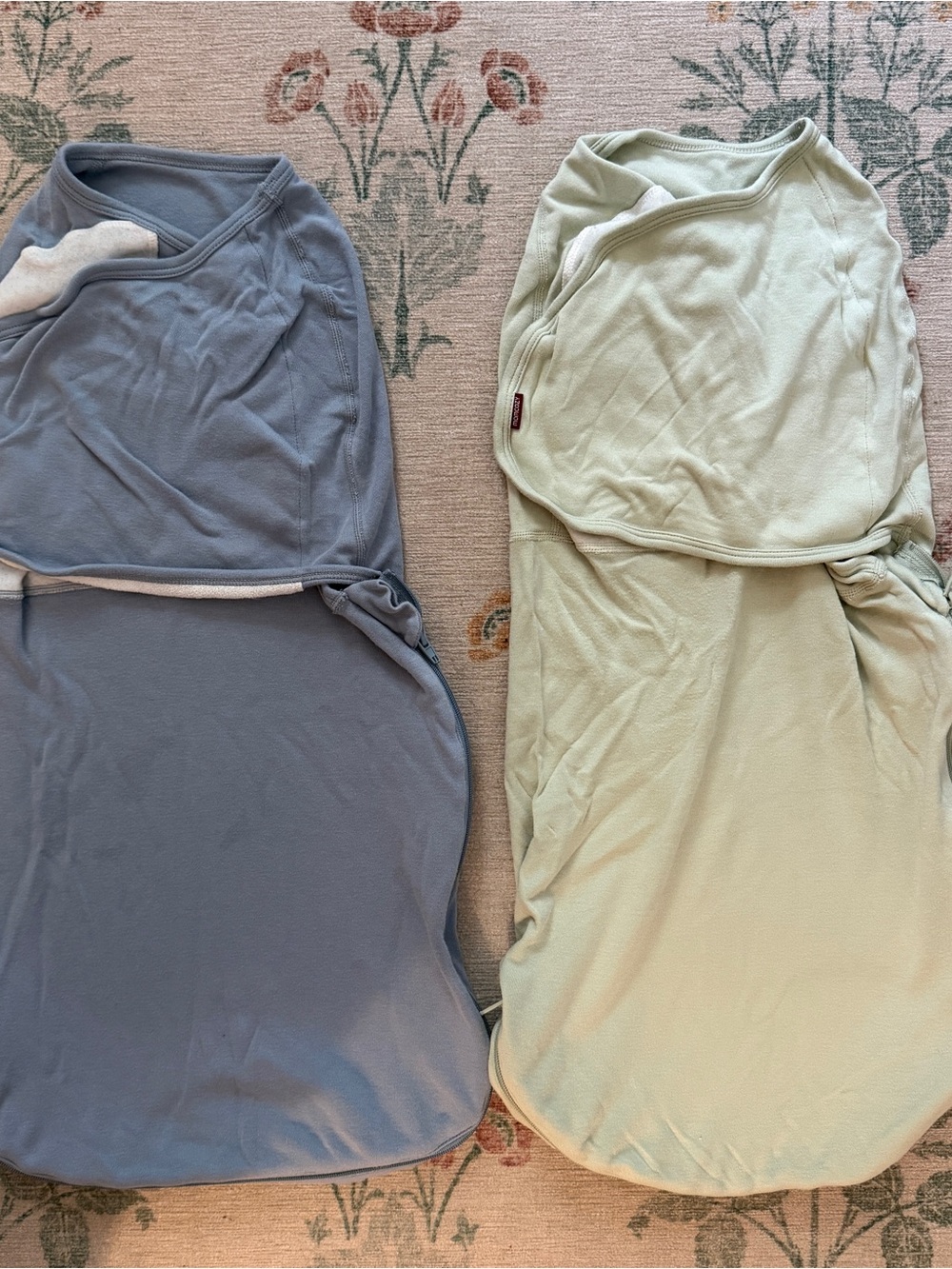 Momcozy bamboo baby swaddle